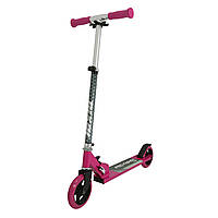 Детский скутер PRO-FASHION 145 до 100 кг розовый Nixor Sports NA01057-P