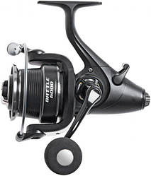 Котушка Brain Battle 6000 (5.1:1; 6+1BB) Screw Handle, коропова котушка з бейтраннером