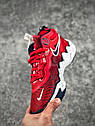 Eur36-46 Баскетбольні Кросівки Nike Air Zoom G. T. Run червоні кросівки, фото 8
