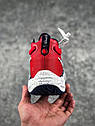 Eur36-46 Баскетбольні Кросівки Nike Air Zoom G. T. Run червоні кросівки, фото 9