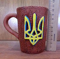 Чашка сувенирная с гербом Украины