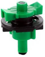 Микроджет, крапельниця для поливу Колібрі Presto-PS 43 л/год 360°, в упаковці - 100 шт