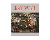 Книга Jeff Wall
