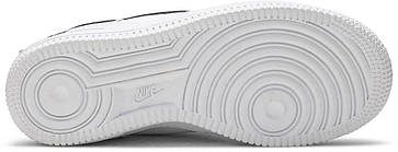 Кросівки Nike Air Force 1 Low Utility White Black, фото 6