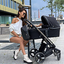 Універсальна коляска 2 в 1 Ibebe i-stop 15 (АйБебе ай-стоп 15)
