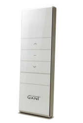 Пульт ДК для приводів GANT 1-канальний — DC 1600