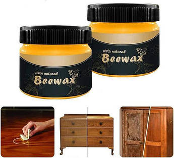 Поліроль для меблів Beewax