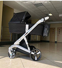 Універсальна коляска 2 в 1 Ibebe i-stop 02 (Айббе ай-стоп 02)