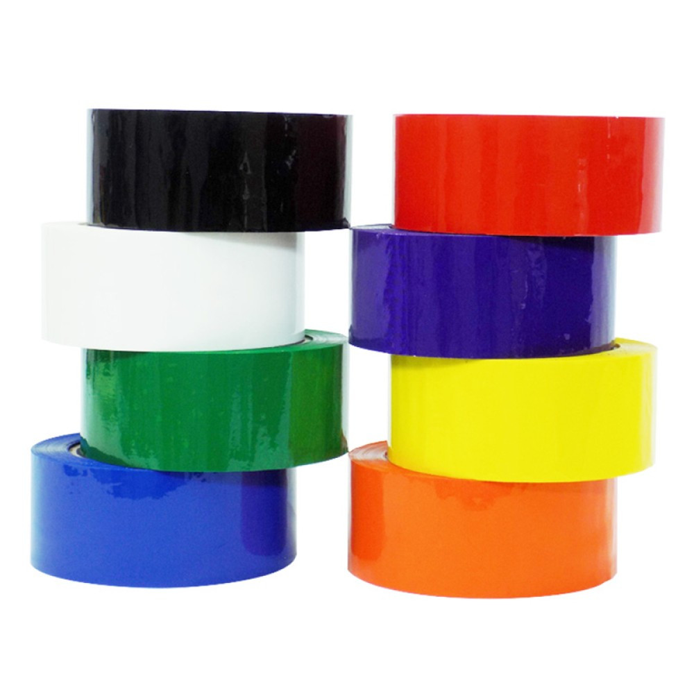 Скотч пакувальний чорний