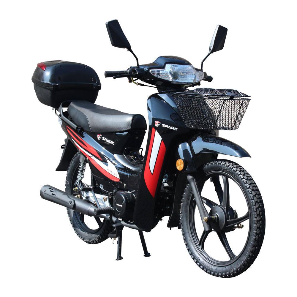 Мотоцикл SPARK SP125C-3CF (125 куб. см) + БЕЗКОШТОВНА АДРІСНА ДОСТАВКА!