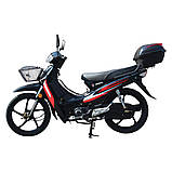 Мотоцикл SPARK SP125C-3CF (125 куб. см) + БЕЗКОШТОВНА АДРІСНА ДОСТАВКА!, фото 3