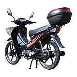 Мотоцикл SPARK SP125C-3CF (125 куб. см) + БЕЗКОШТОВНА АДРІСНА ДОСТАВКА!, фото 5