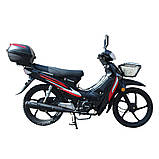 Мотоцикл SPARK SP125C-3CF (125 куб. см) + БЕЗКОШТОВНА АДРІСНА ДОСТАВКА!, фото 8