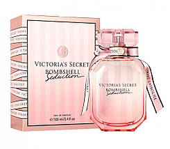 Victoria's Secret Bombshell Seduction Парфумована вода 100 ml. (Вікторія Секрет Бомбшел Седакшн), фото 3