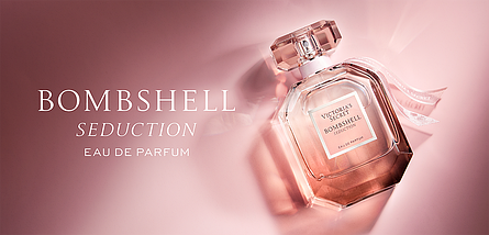 Victoria's Secret Bombshell Seduction Парфумована вода 100 ml. (Вікторія Секрет Бомбшел Седакшн), фото 4