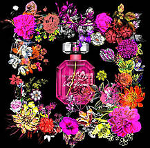 Victoria's Secret Bombshell Wild Flower парфумована вода 100 ml. (Вікторія Секрет Бомбшел Вілд Флавер), фото 3