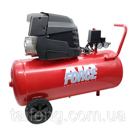 Поршневий компресор 50 л, 170 л/хв, 220 V, 1,5 кВт FIAC AIR FORCE 1129502953, фото 1