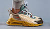 Кросівки Nike Air Max 270 React ENG Travis Scott Cactus Trails, фото 6