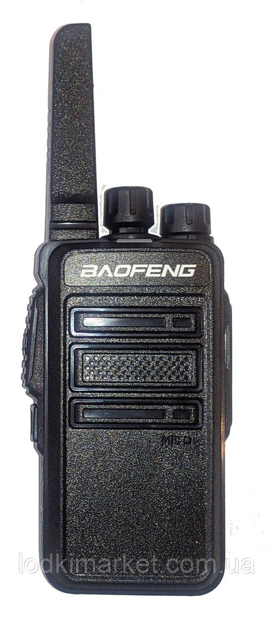 Радіостанція Baofeng BF-999 Заряджання від Type-C