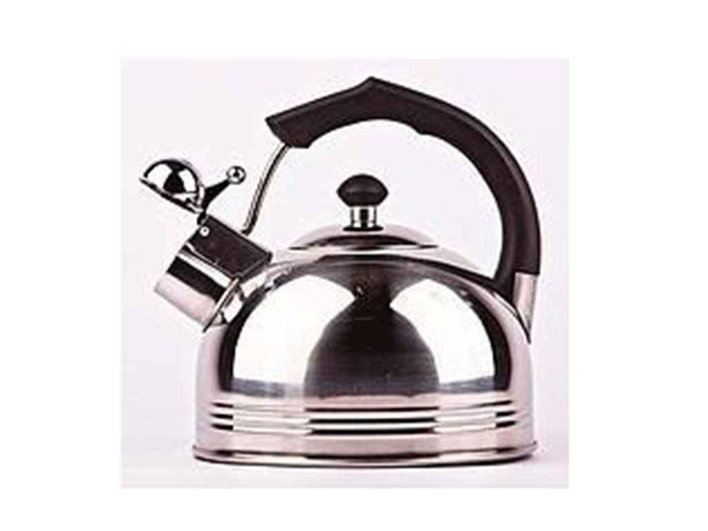 Чайник з нержавійка сталi 3,0л ZB 005/3 ТМ ZAUBERG BP