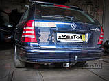 Фаркоп Mercedes w203 (c-class), фото 3