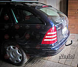 Фаркоп Mercedes w203 (c-class), фото 4