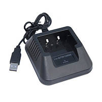 USB зарядний пристрій для рації Baofeng UV-5R Usb Зарядка для радіостанції, фото 2