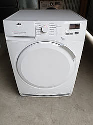 Сушка для одягу AEG 7000 Series 8 KG / T7DB40689