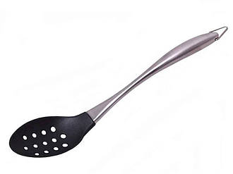 Ложка кухарська з отворами 34см 5015 ТМ KAMILLE BP