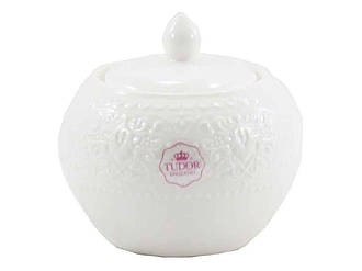 Цукорниця керамічна з кришкою 220 мл TU3103 ТМ TUDOR BP