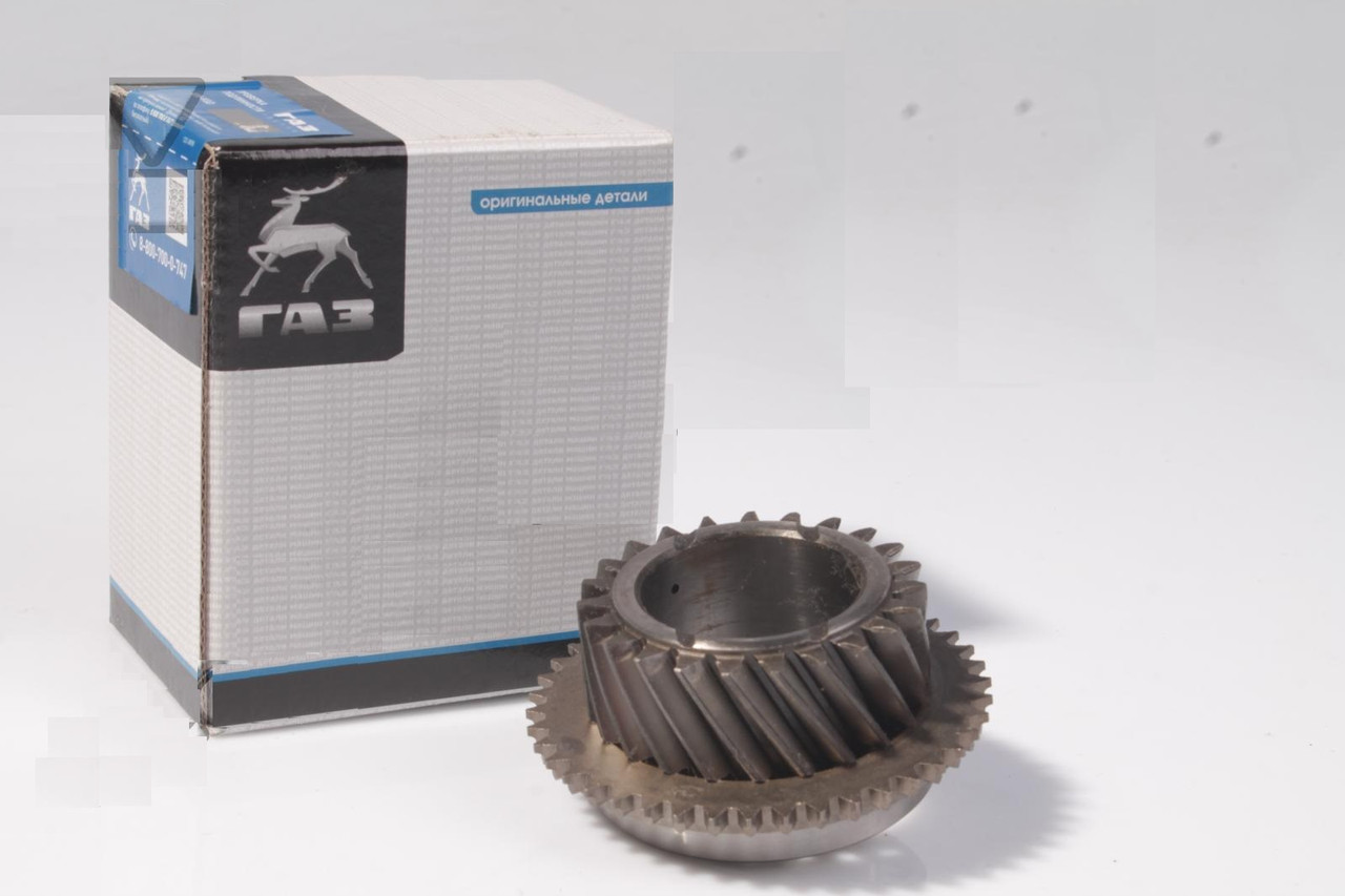 Шестерня 5-передачі Газель NEXT вторинного валу КПП (виробництво ГАЗ), фото 1
