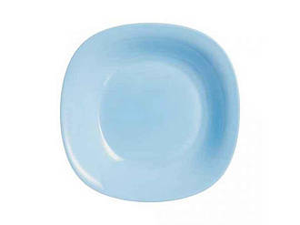 Тарілка глибока 210мм квадратна Carine Light Blue (6шт в уп) P4250 ТМ LUMINARC BP