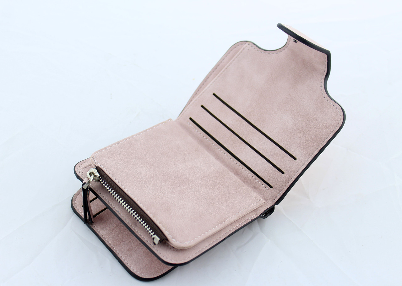 Гаманець жіночий Baellerry N2346 (4478) Pink - Рожевий, фото 1