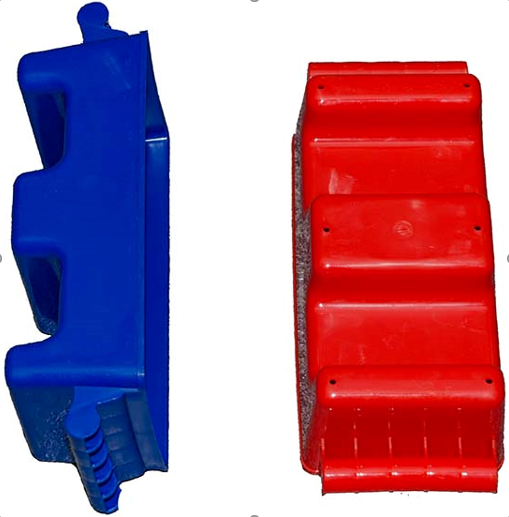 Форма для снігу "Фортеця" 29х12х7,5см ТМ "For Fun" (WSP170011), фото 1