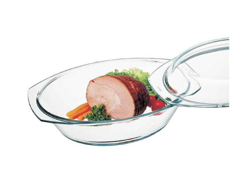 Качатниця з кришкою 2,4л,334х201х111мм.Color s7026-7036 ТМ SIMAX BP
