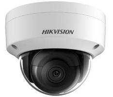 6Мп AcuSense відеокамера купольна з SD-картою Hikvision DS-2CD2163G2-IS (2.8mm)