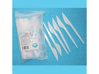 Ніж (25шт) арт.67225 ТМ PLASTIMIR BP