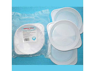 Миска 350 мл (25 шт. арт.12369 ТМ PLASTIMIR BP