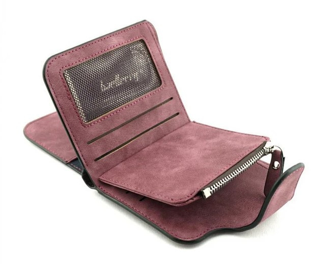 Гаманець жіночий Baellerry N2346 (7100) Claret - Бордовий, фото 1