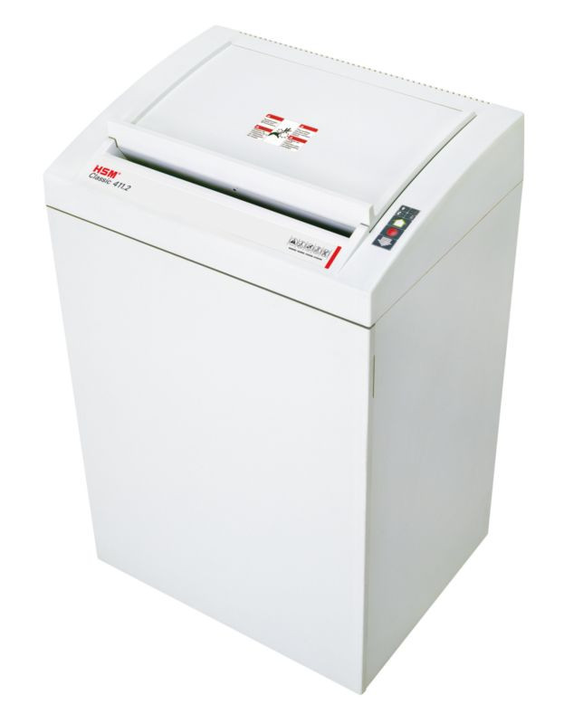Офісний шредер високої потужності HSM 411.2 (1,9х15 мм.)