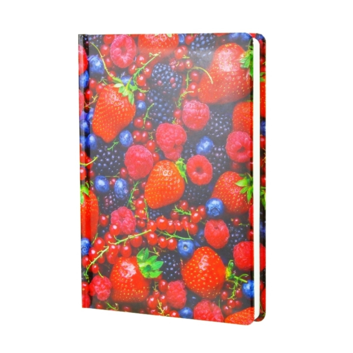 Щоденник А5 недатований Е22014 Ягоди, фото 1