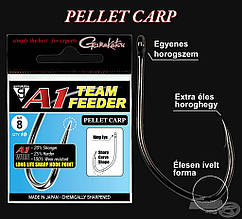 Крючок GAMAKATSU A1 TEAM FEEDER PELLET CARP - 12