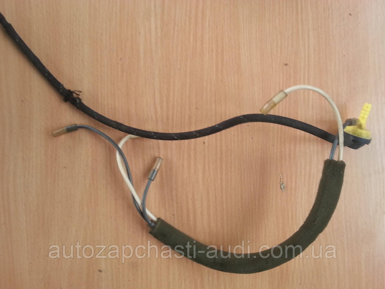 Вакуумні трубки печки Audi 100 A6 C4 91-97г, фото 1