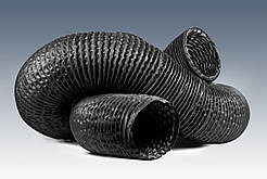 Шланг д. 150мм з лютніовінілу для зварювальних апаратів