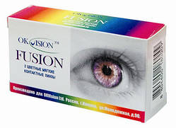 OkVision Fusion 2шт