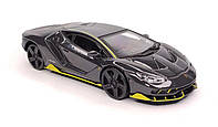 Модель автомобіля Lamborghini Centenario 1:43 Bburago (B3166)