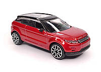 Модель автомобіля Land Rover LRX Concept 1:43 Bburago (B3172)