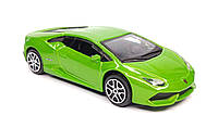 Модель автомобіля Lamborghini Huracan LP610-4 1:43 Bburago (B3201)