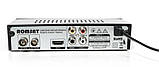 Тюнер DVB-T2 Romsat T8030HD, фото 4