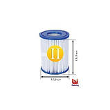 Фільтр насос Bestway 58383, 2 006 л/год, тип II, фото 7
